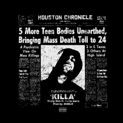 Killa (feat. Yung Bans)'s cover