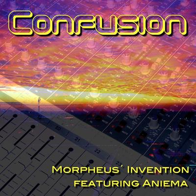 Evolution (feat. Aniema) By Morpheus Invention, Aniema's cover