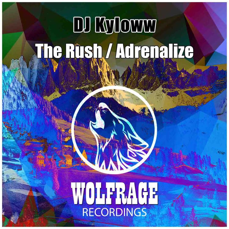 DJ Kyloww, Wolfrage's avatar image