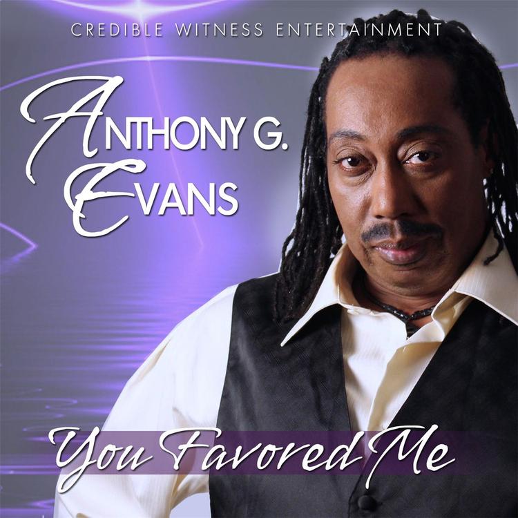 Anthony G. Evans's avatar image