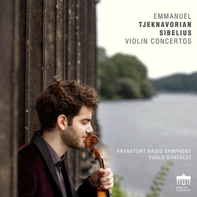 Violin Concerto, Op. 47: II. Adagio di molto By Emmanuel Tjeknavorian, Frankfurt Radio Symphony, Pablo Gonzalez's cover