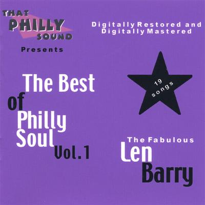 The Best of Philly Soul - Vol. 1's cover