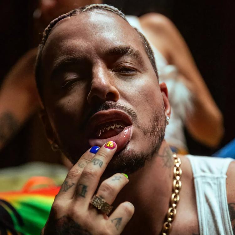 J Balvin's avatar image