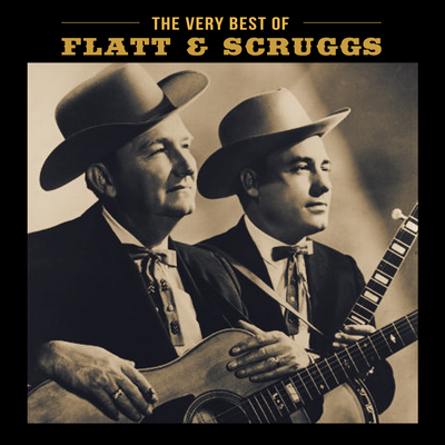 The Very Best of Flatt & Scruggs's cover