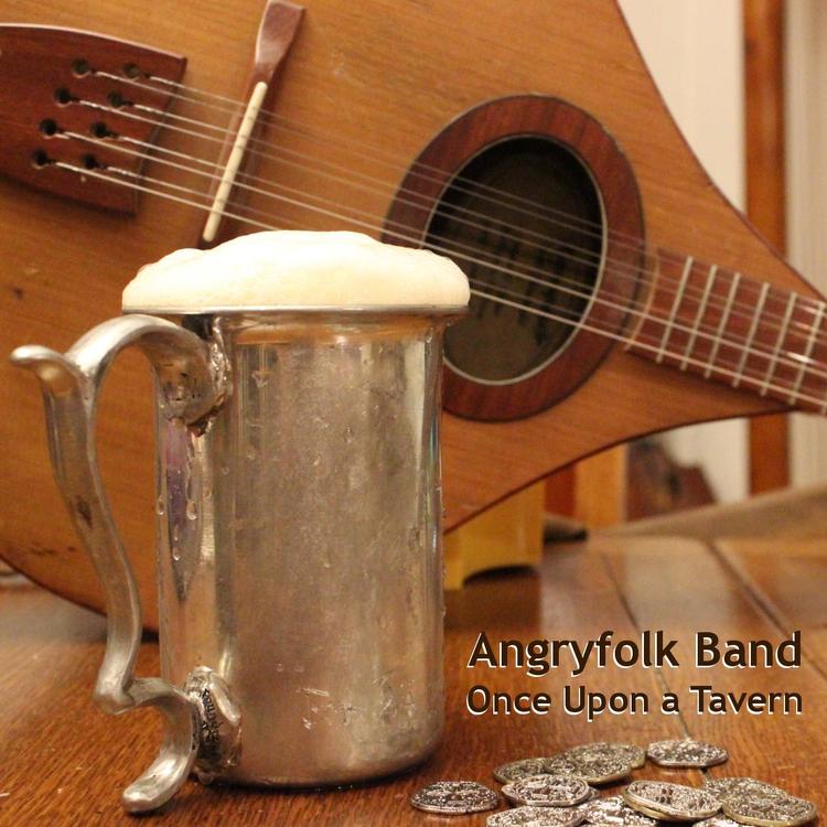 Angryfolk Band's avatar image