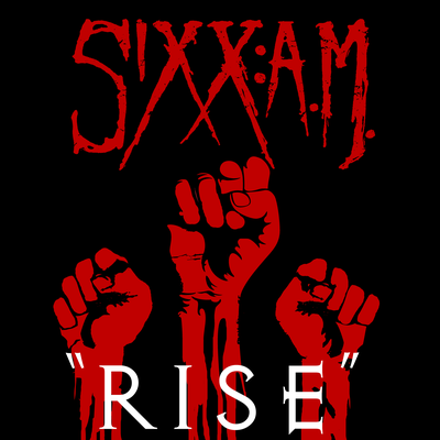 Rise By Sixx: A.M.'s cover