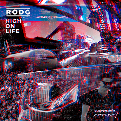 Wired By Rodg's cover