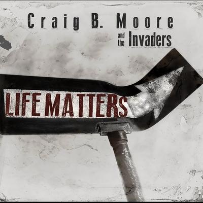 Your Dreams By The Invaders, Craig B. Moore's cover