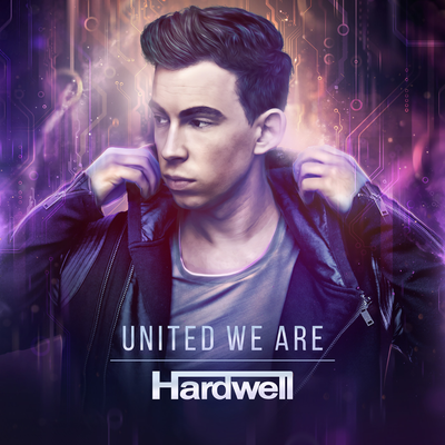 United We Are By Hardwell, Amba Shepherd's cover