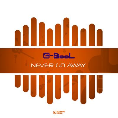 Never Go Away's cover