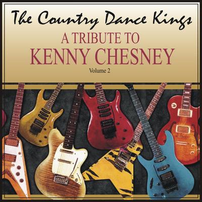 A Tribute to Kenny Chesney, Volume 2's cover