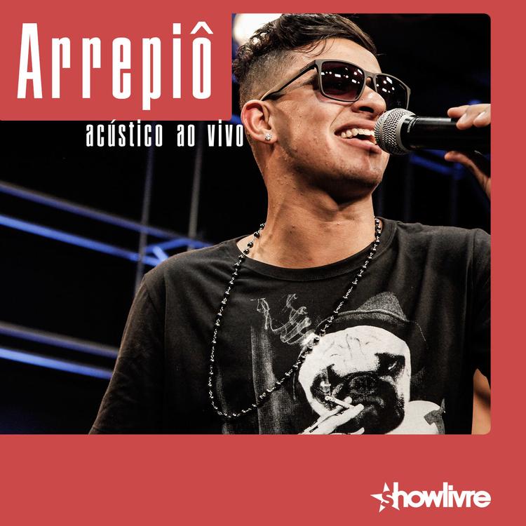 Arrepiô's avatar image