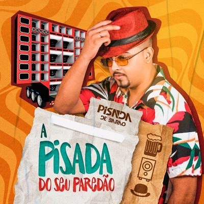 Impina o Rabetão By Pisada de Barão's cover