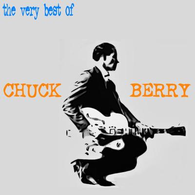 The Very Best of Chuck Berry's cover