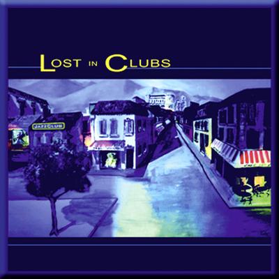 Maroon By Lost In Clubs's cover
