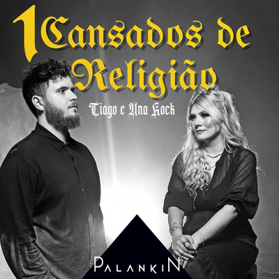 Cansados de Religião 1's cover