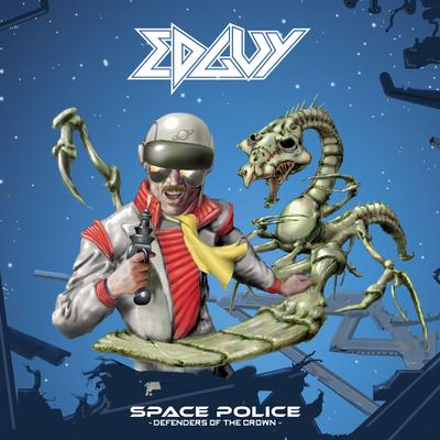 Rock Me Amadeus By Edguy's cover