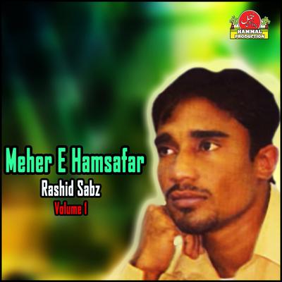 Meher E Hamsafar, Vol. 1's cover