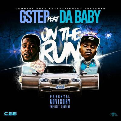 On the Run By DaBaby, G-Step's cover