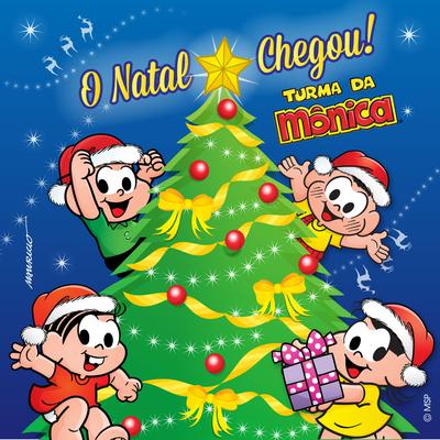 O Natal Legal do Cebolinha By Turma da Mônica's cover