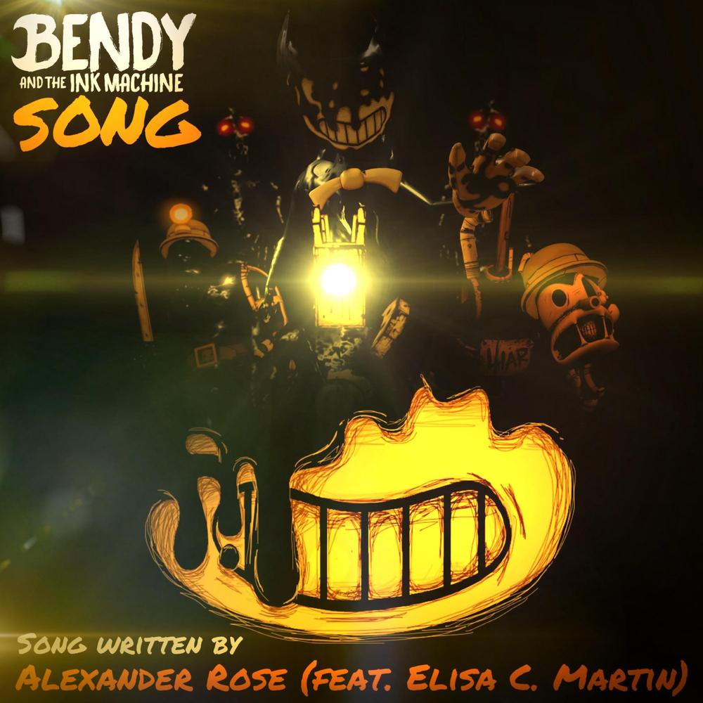 Bendy and the Ink Machine Song (Defeat your Soul) [feat. Elisa C. Martin]  Official Tiktok Music