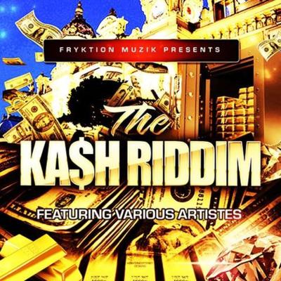 04OMG(KashRiddim) By Various Artists's cover