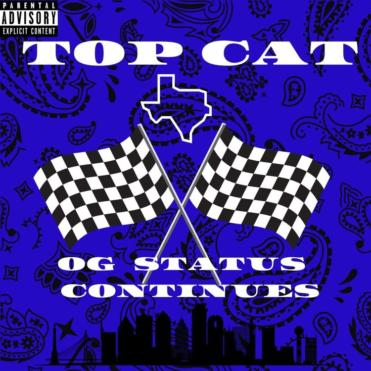 Top Cat's avatar image