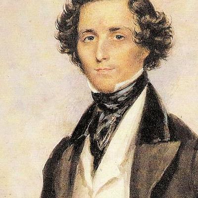 Felix Mendelssohn's cover