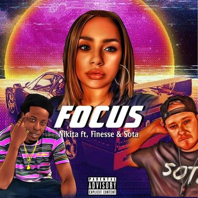 Focus (feat. Finesse & Sota)'s cover