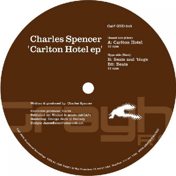 Charles Spencer's avatar image