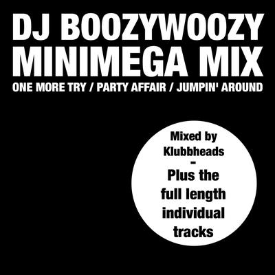 Party Affair (Original Mix) By DJ BoozyWoozy's cover