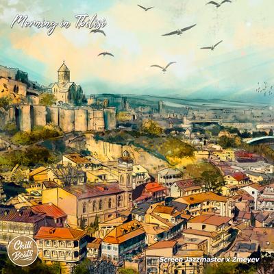 Morning in Tbilisi By Screen Jazzmaster, Zmeyev's cover