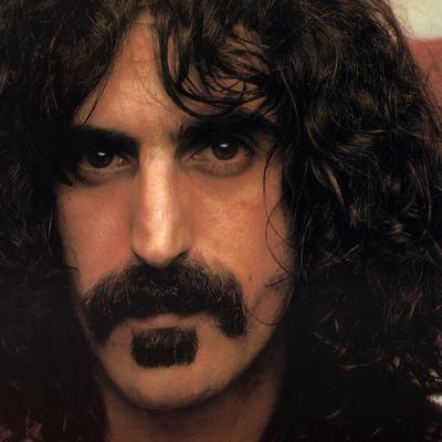 Frank Zappa's cover