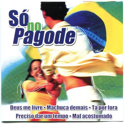 Tua Boca By Só No Pagode's cover