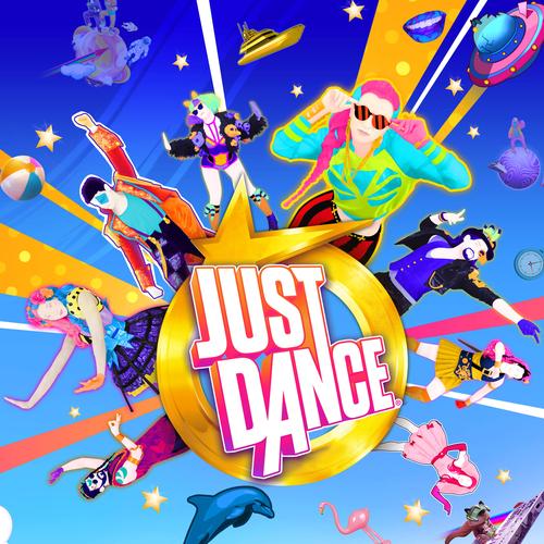 Just dance's cover