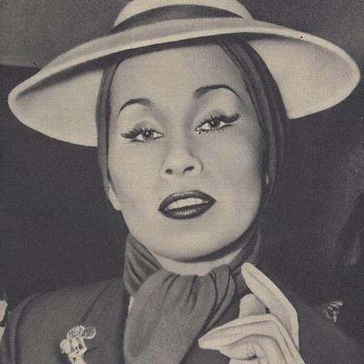 Yma Sumac's cover