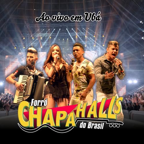 Forró Chapahalls do Brasil's cover