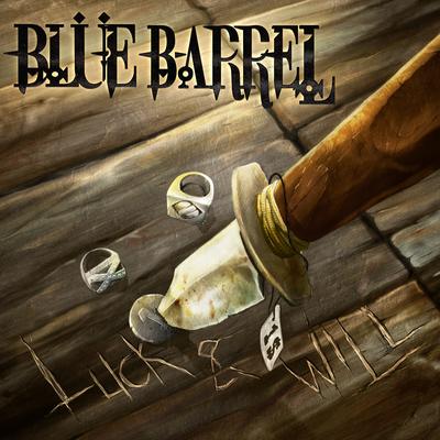 Gone By Blue Barrel's cover