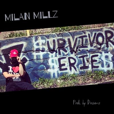 Milan Millz's cover