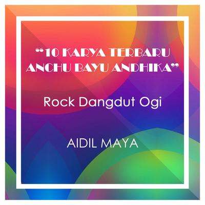 Aidil Maya's cover