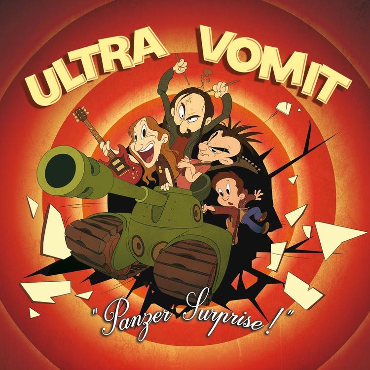 Ultra Vomit's avatar image