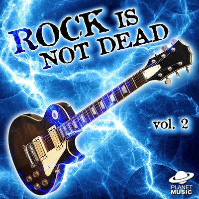 Rock Is Not Dead, Vol. 2's cover