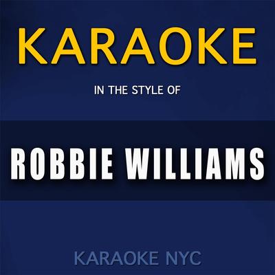 Supreme (Originally Performed By Robbie Williams) [Karaoke Version]'s cover