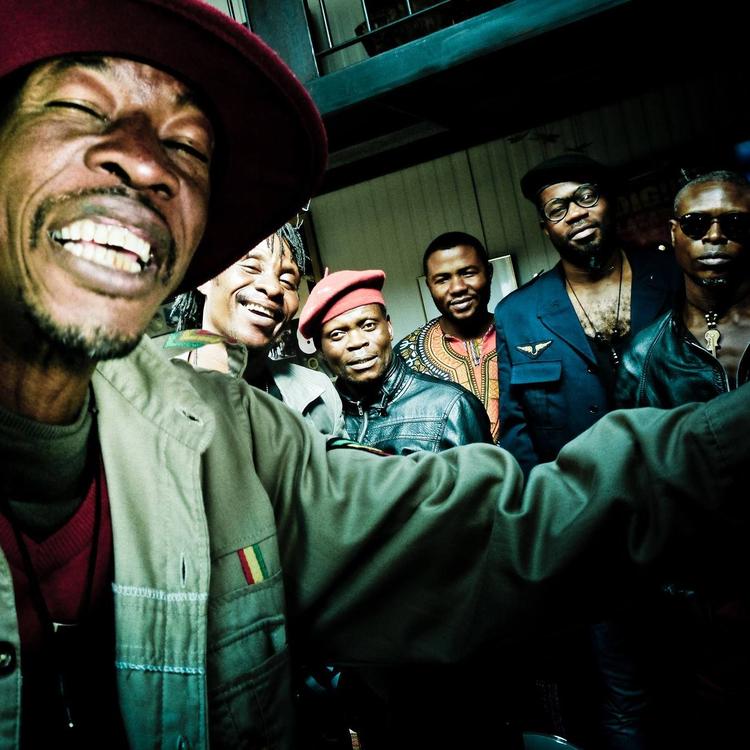 Jupiter & Okwess's avatar image