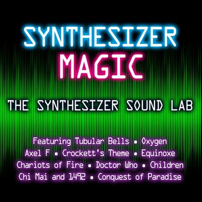 Synthesizer Magic's cover