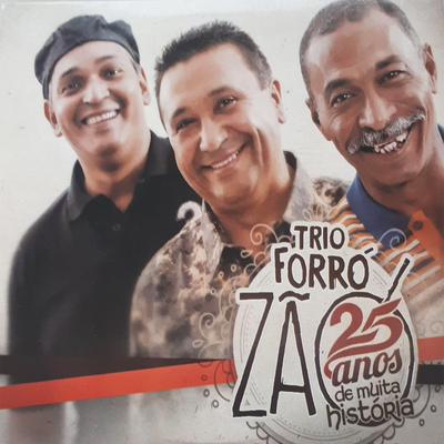 Caboclo Sonhador By Trio Forrozão's cover