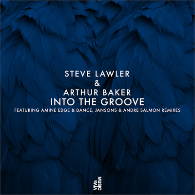 Into The Groove (Amine Edge & DANCE Remix) By Steve Lawler, Arthur Baker's cover