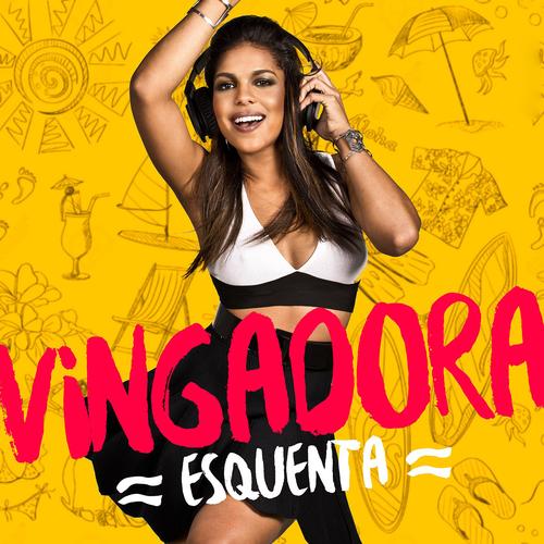 vingadora's cover