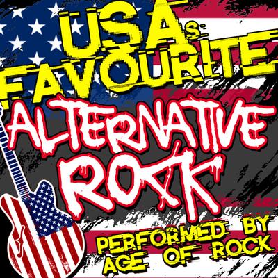 Usa's Favourite Alternative Rock's cover