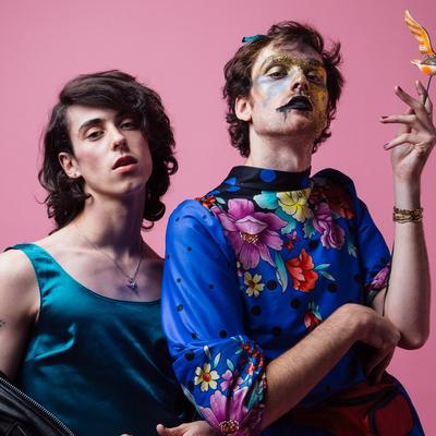 PWR BTTM's cover